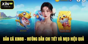 Bắn cá Xin88