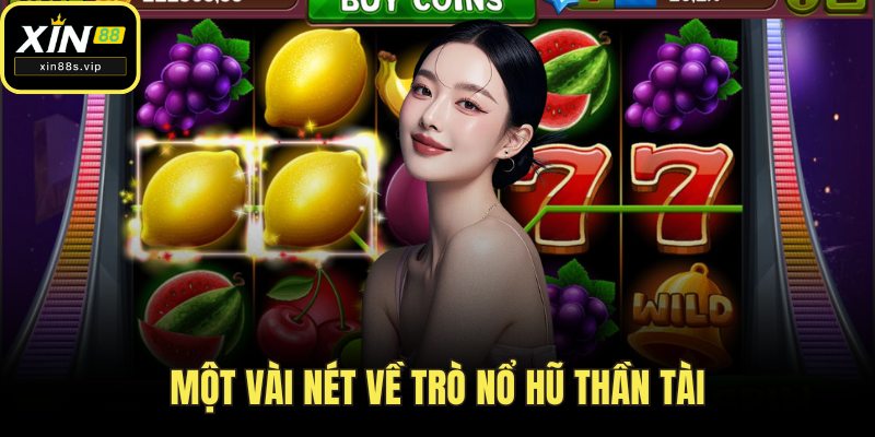 Nổ Hũ Thần Tài Tại Xin88 – Đón Lộc Vàng, Rinh Quà Khủng Một vài nét về trò nổ hũ thần tài